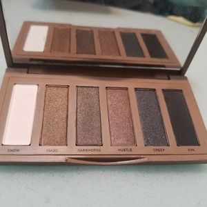 Urban decay Naked basics eyeshadow palette